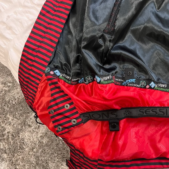 Sessions Snowboard Jacket - Picture 7 of 16